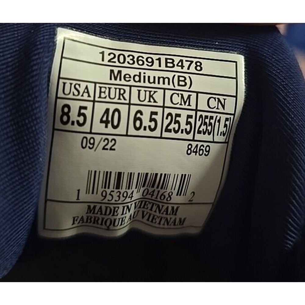 Brooks Women’s Glycerin 20 Running Athletic Shoes Sky Blue 8.5 - Picture 10 of 10
